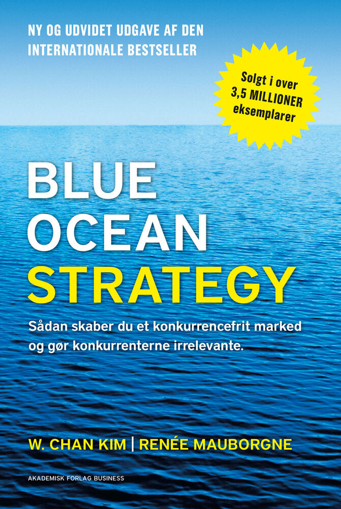 Blue Ocean Strategy