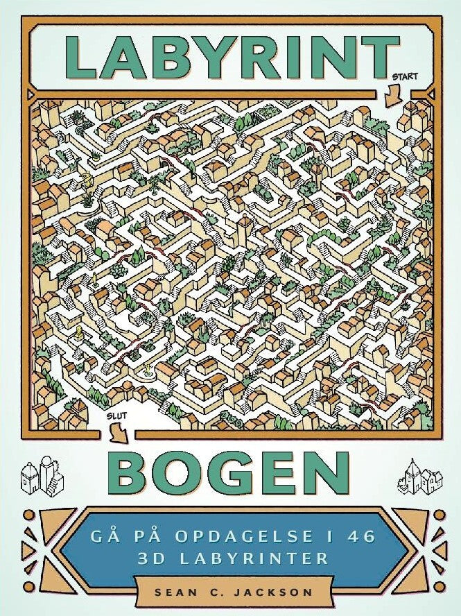 Labyrintbogen