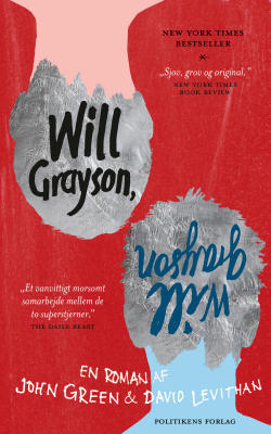 Will Grayson, Will Grayson