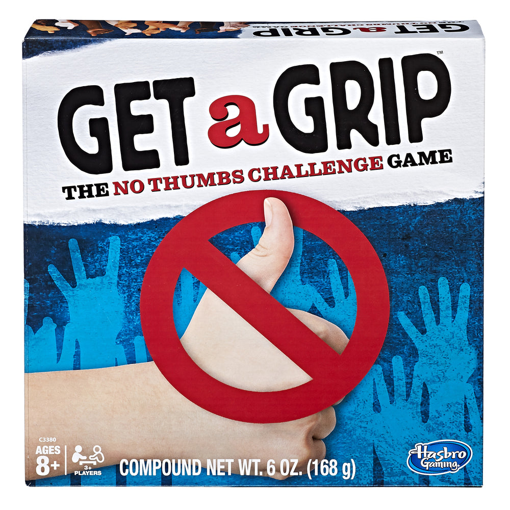 GET A GRIP