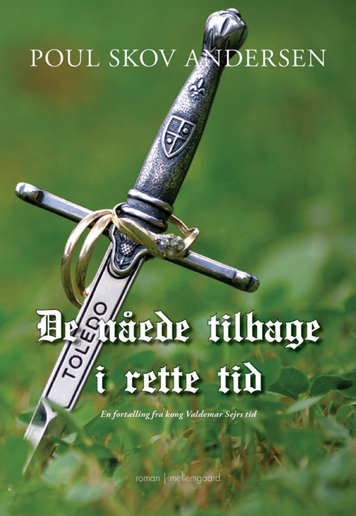 De nåede tilbage i rette tid