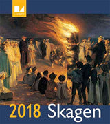 Skagen kalender 2018