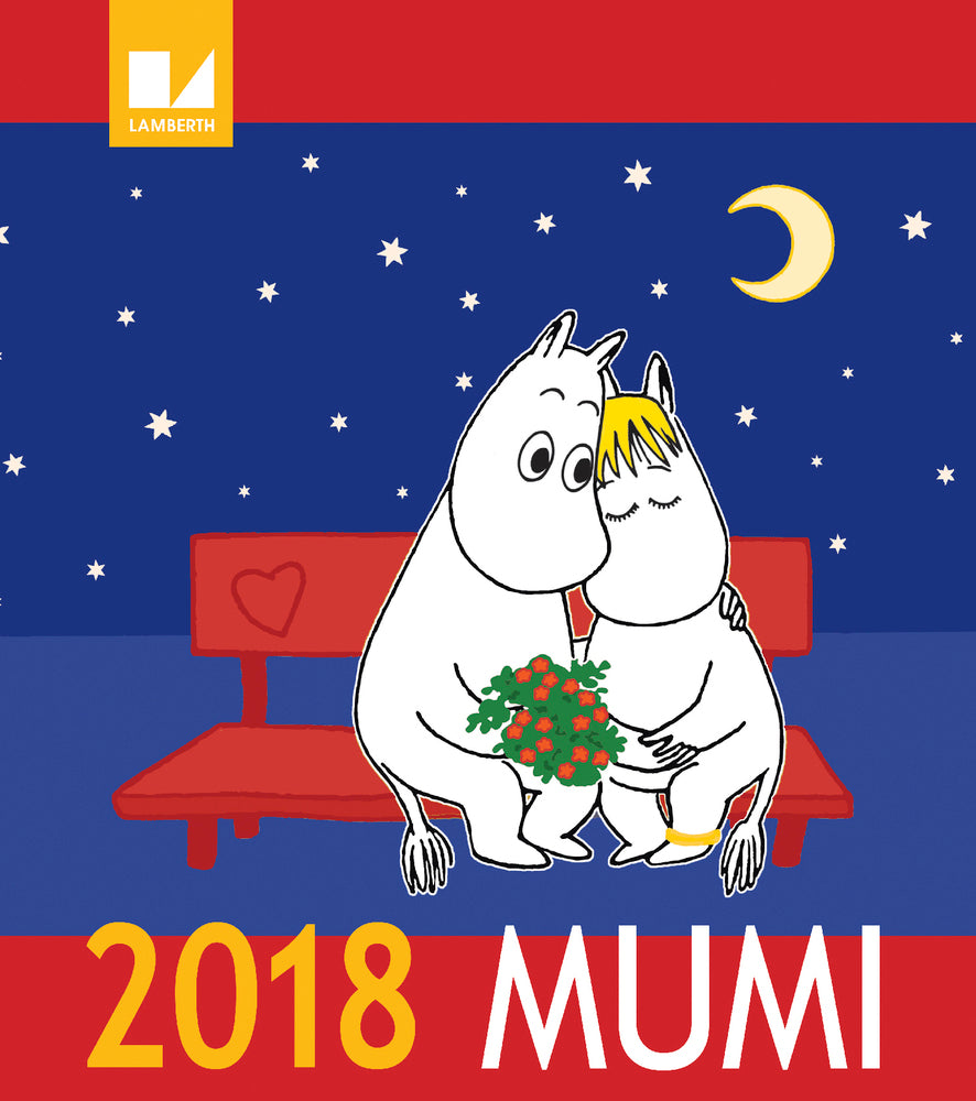 MUMI kalender 2018