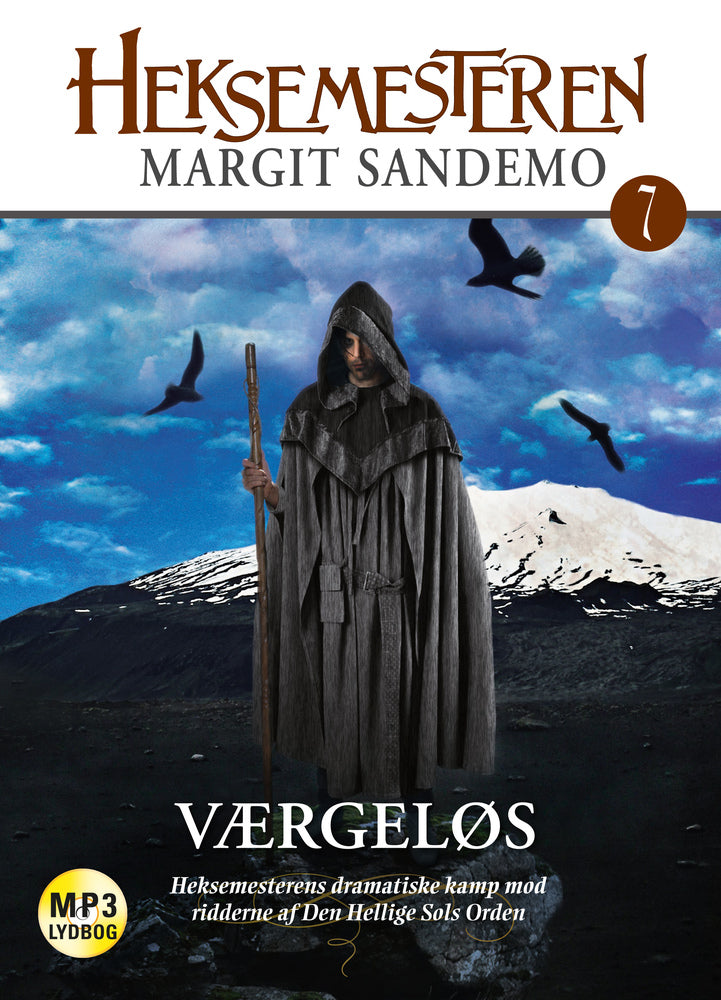 Heksemesteren 7 - Værgeløs