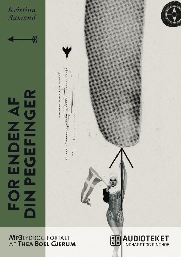 For enden af din pegefinger