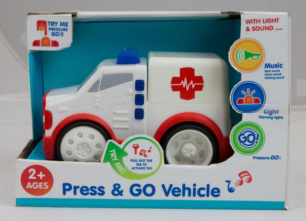PRESS AND GO BILER ASS