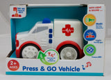 PRESS AND GO BILER ASS