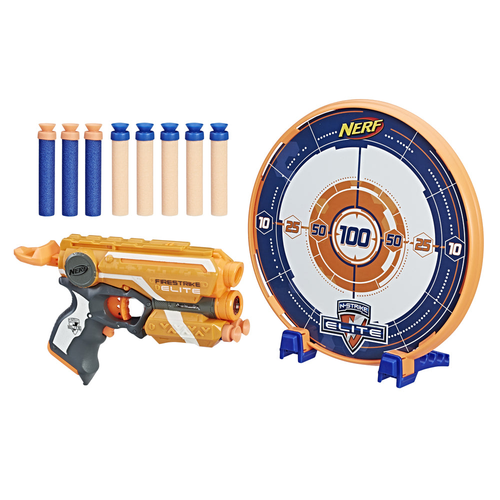 NERF N'STRIKE ELITE PRECISION TARGETING SET