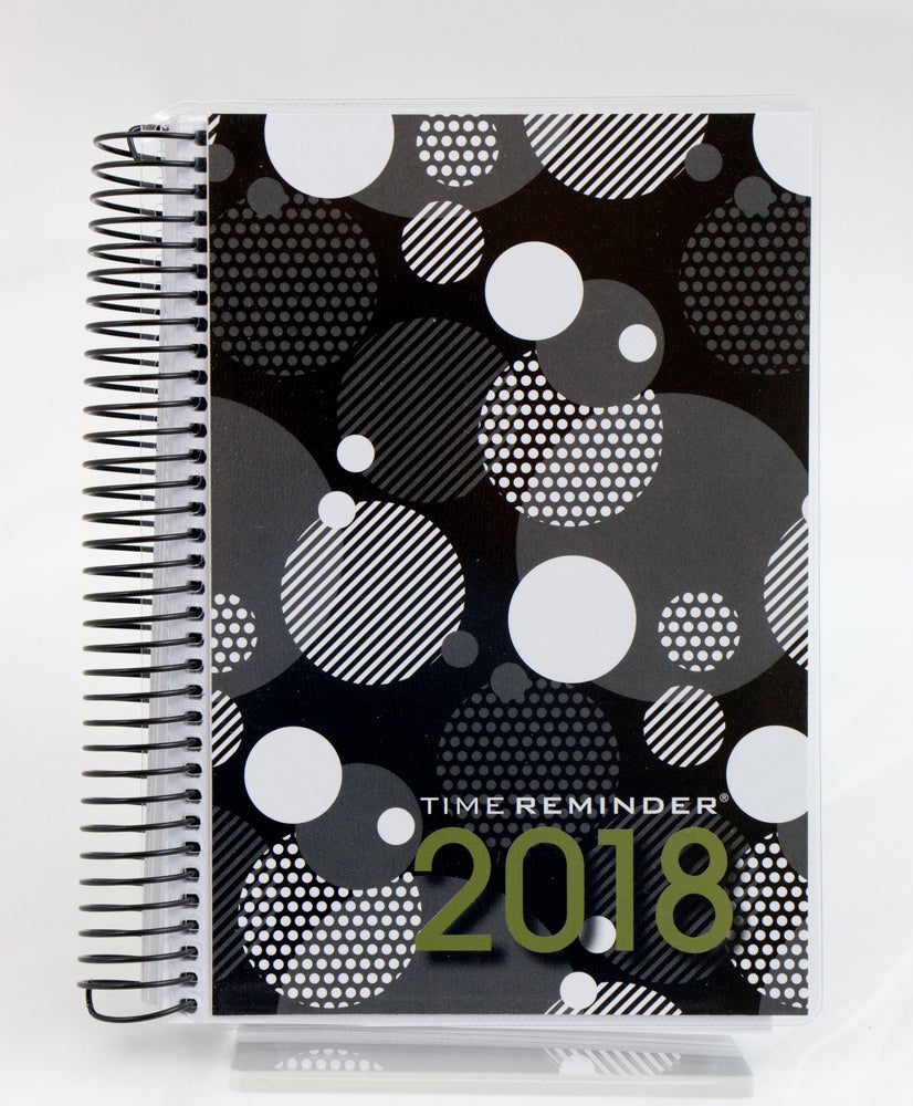 SPIRALKALENDER 2018 4 I EN DAG