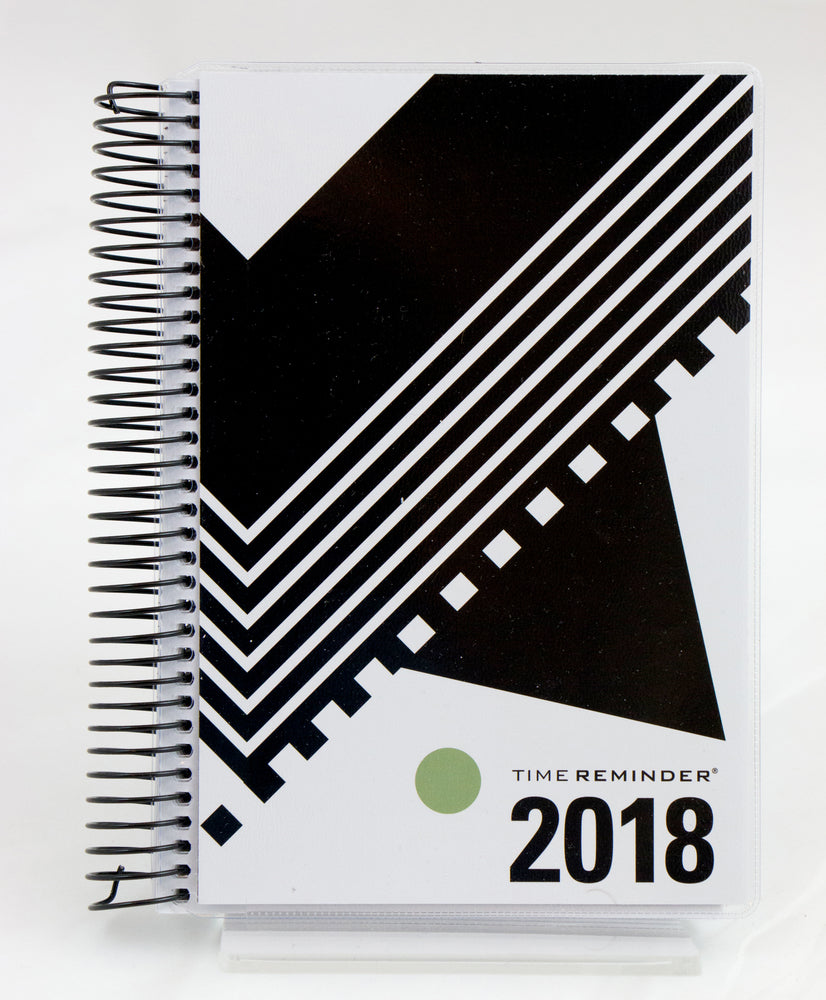 SPIRALKALENDER 2018 4 I EN DAG