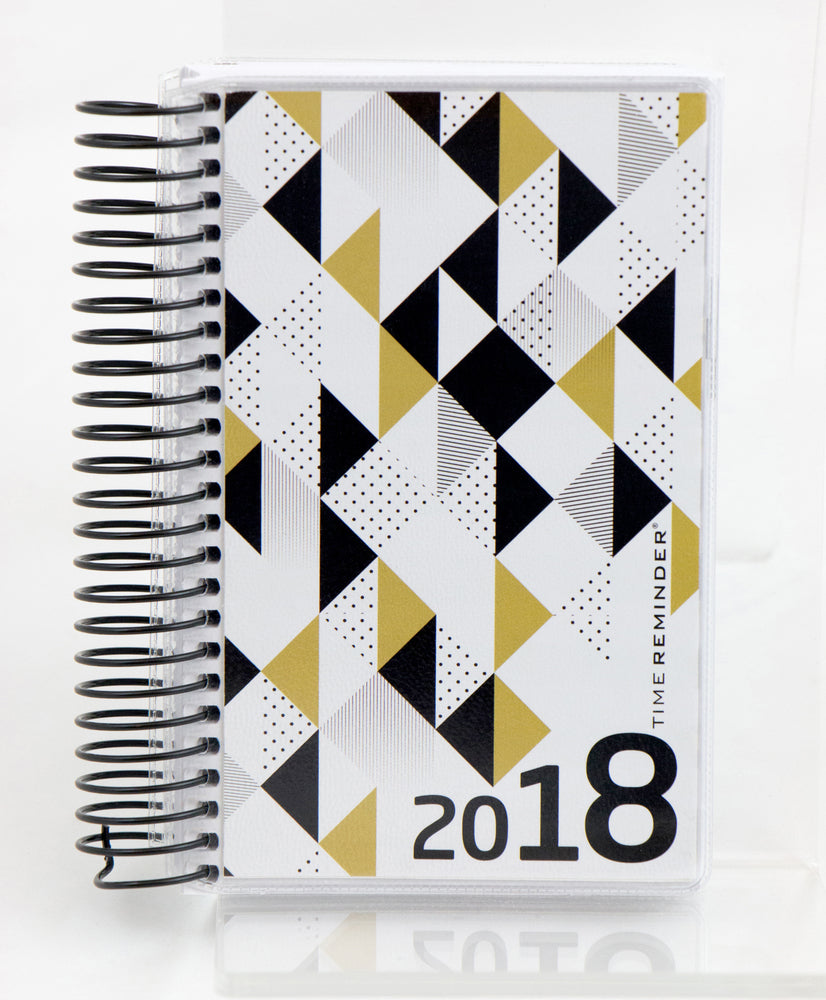 SPIRALKALENDER 2018 4 I EN MINI