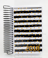 SPIRALKALENDER 2018 4 I EN MINI