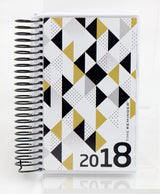 SPIRALKALENDER 2018 4 I EN MINI