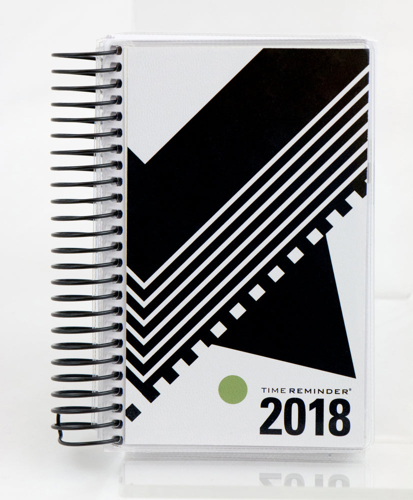 SPIRALKALENDER 2018 4 I EN MINI