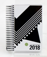SPIRALKALENDER 2018 4 I EN MINI