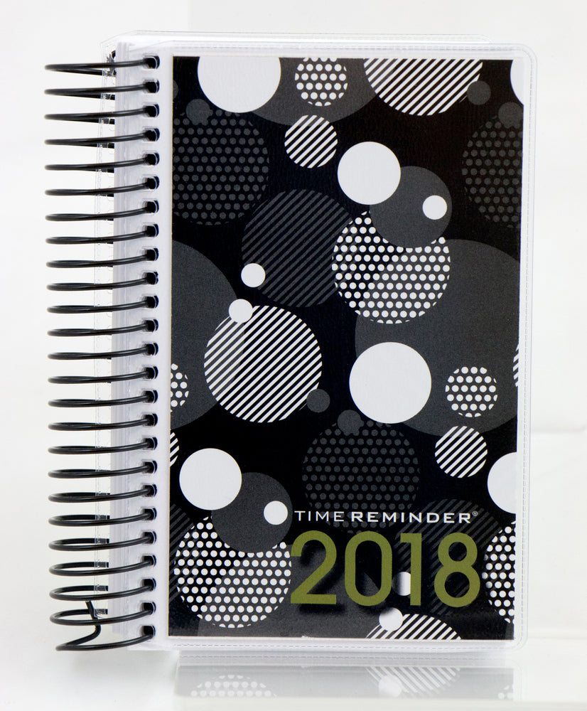 SPIRALKALENDER 2018 4 I EN MINI