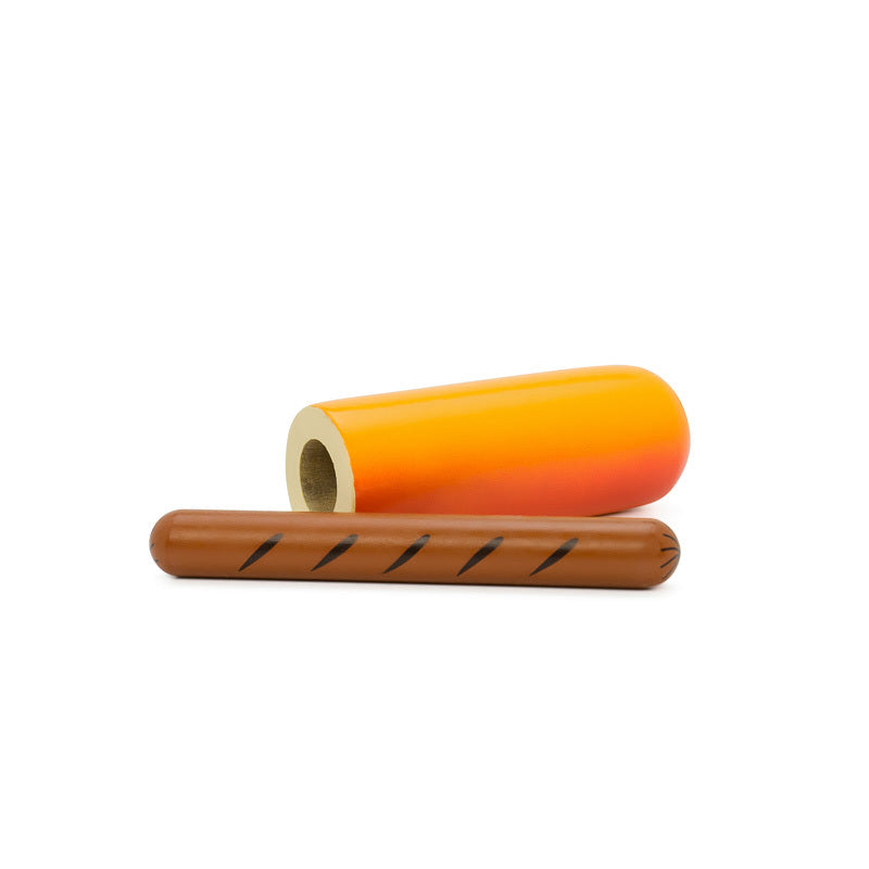 Fransk Hotdog