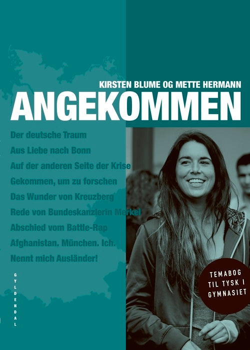Angekommen
