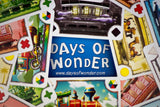 Ticket to ride first journey