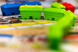Ticket to ride first journey
