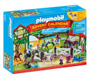 9262 JULEKALENDER "RIDECENTER"