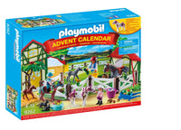 9262 JULEKALENDER "RIDECENTER"