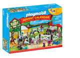9262 JULEKALENDER "RIDECENTER"