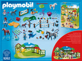 9262 JULEKALENDER "RIDECENTER"