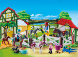 9262 JULEKALENDER "RIDECENTER"