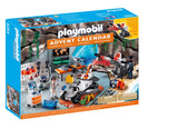 9263 JULEKALENDER "SPY TEAM-VÆRKSTED"