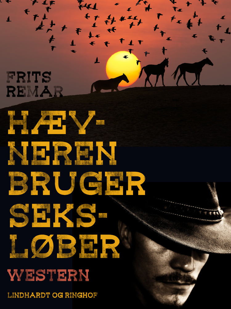 Hævneren bruger seksløber