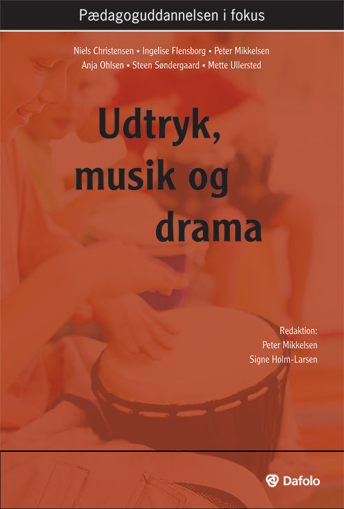 Udtryk, musik og drama