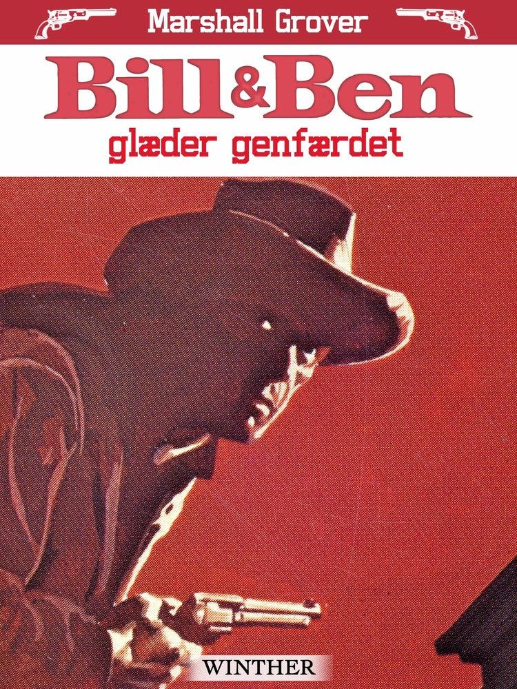 Bill og Ben glæder genfærdet