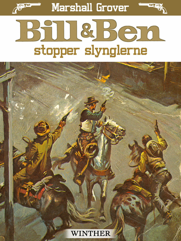 Bill og Ben stopper slynglerne
