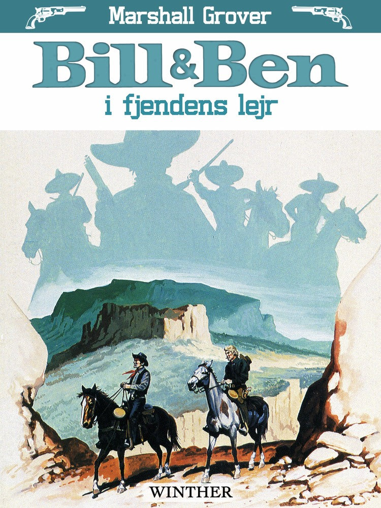 Bill og Ben i fjendens lejr