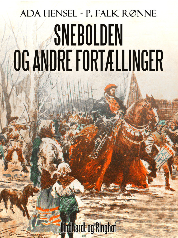 Snebolden og andre fortællinger