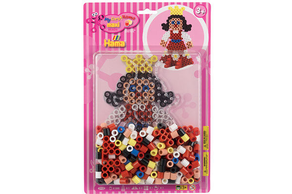 Hama maxi blister prinsesse
