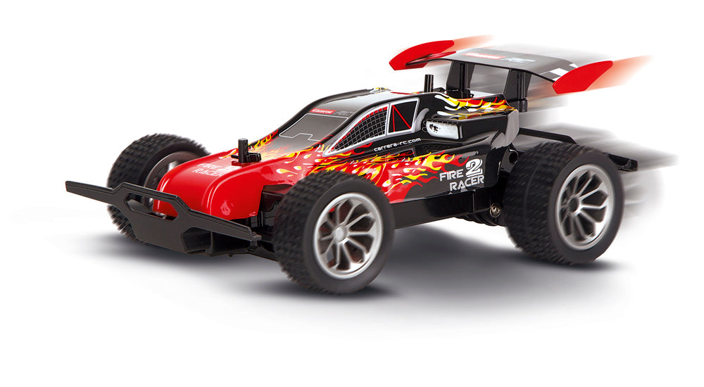 FIRE RACER 2 RACING CAR