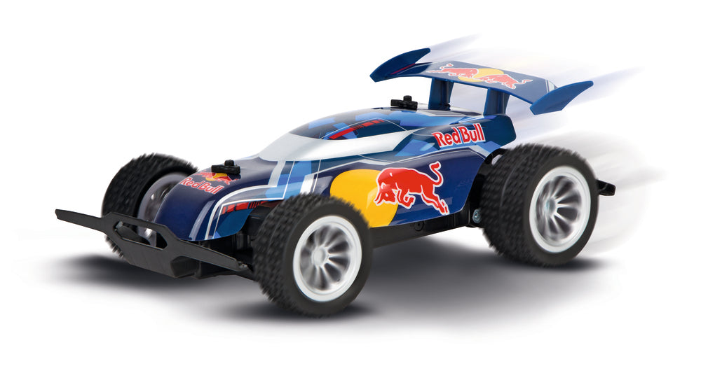 RED BULL RC2 RACING CAR