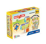 GEOMAG MAGICUBES ANIMAL FRIENDS