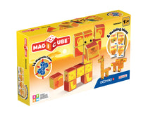 GEOMAG MAGICUBES SAFARI PARK