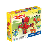 GEOMAG MAGICUBES DINOSAURS