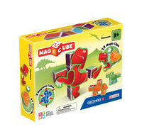 GEOMAG MAGICUBES DINOSAURS