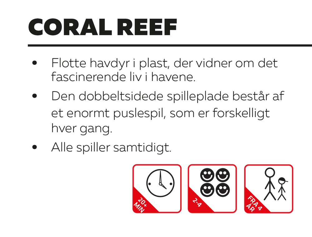 CORAL REEF