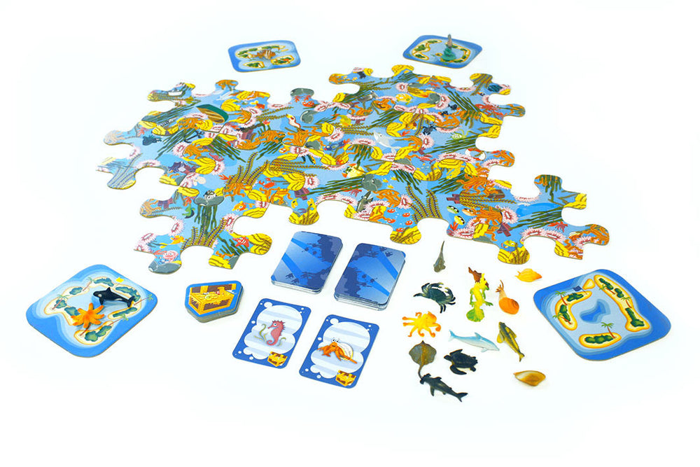 CORAL REEF