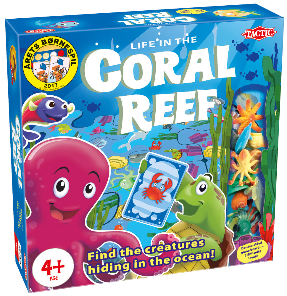 CORAL REEF