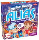 PARTY ALIAS JUNIOR
