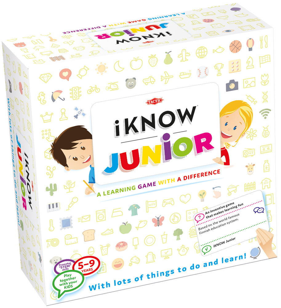 IKNOW JUNIOR
