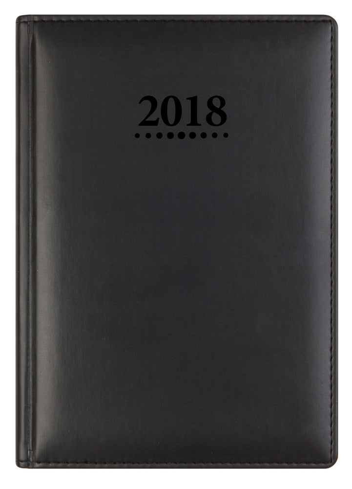 KALENDER 2018 LETTS VERONA MINI POCKET UGE SORT