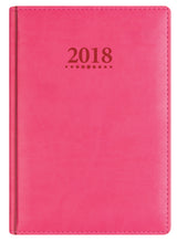 KALENDER 2018 LETTS VERONA MINI POCKET UGE PINK